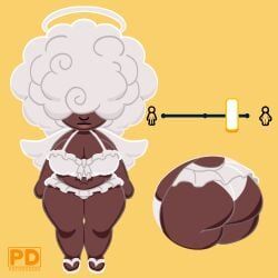 annette_apricot, mii, nintendo, tomodachi_life, pothosdark