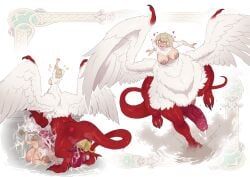 falin_touden, falin_touden_(chimera), laios_touden, dungeon_meshi, random_rend
