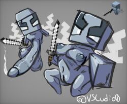 vex_(minecraft), microsoft, minecraft, minecraft_(series), mojang