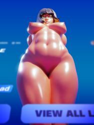 agata_(fortnite), fortnite, 1girls, breasts, female