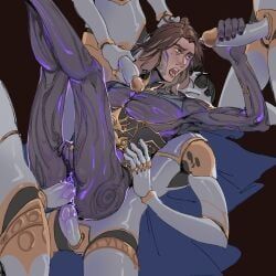 arcane_viktor, jayvik, viktor_(league_of_legends), arcane, league_of_legends