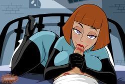 danny_fenton, madeline_fenton, danny_phantom, nickelodeon, dugg_dig
