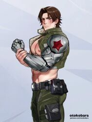 bucky_barnes, winter_soldier, winter_soldier_(marvel_rivals), marvel, marvel_rivals