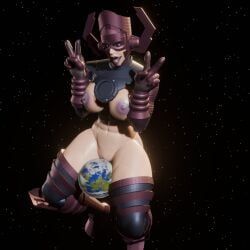 earth_(planet), galactus, marvel, marvel_comics, atumalaca_3d