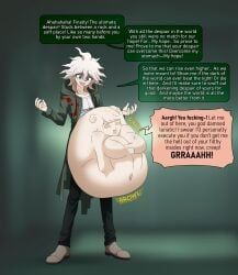 junko_enoshima, nagito_komaeda, danganronpa, danganronpa_2:_goodbye_despair, spike_chunsoft