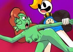 bryson_(haminations), haminations, youtube, 1boy, 1girls