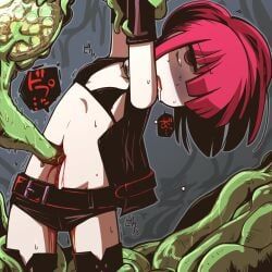night_seeker_(sekaiju), sekaiju_no_meikyuu, sekaiju_no_meikyuu_4, nns_(sobchan), 1girl