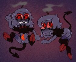 dandy's_world, chimeracocks, demon_boy, demon_tail, dubious_consent