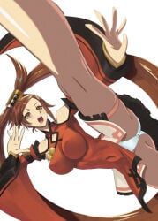 kuradoberi_jam, guilty_gear, guilty_gear_xrd, ippo, 1girls