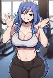 juvia_lockser, fairy_tail, soujii, at, big_ass