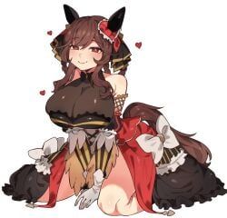 gentildonna_(umamusume), umamusume, umamusume_pretty_derby, oniiyanna, oniyanna