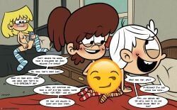 lincoln_loud, lori_loud, lynn_loud, the_loud_house, underratedhero