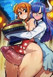 nami_(one_piece), ulti_(one_piece), one_piece, shounen_jump, yuuki