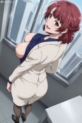 teieri_anri, blue_lock, patreon, digitalwaifugallery, 1girl