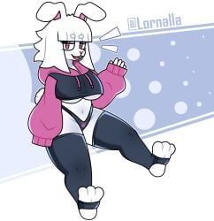 lornalla_(character), oc, lornalla, black_panties, black_thigh_highs