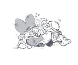 kirby, magolor, kirby_(series), nintendo, anal_penetration