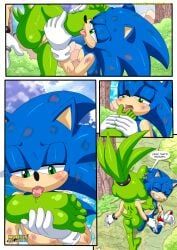 sonic_the_hedgehog, surge_the_tenrec, sega, sonic_(series), sonic_team
