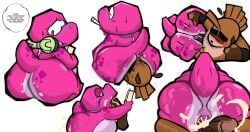 gobbles_(gameoverse), gameoverse, glitch_productions, 2boys, anal