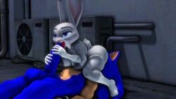 judy_hopps, sonic_the_hedgehog, disney, sega, sonic_(series)