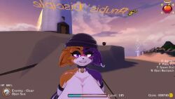 unity_(engine), vrchat, anthro, breasts, furry