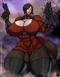 ada_wong, capcom, resident_evil, resident_evil_4, resident_evil_4_remake