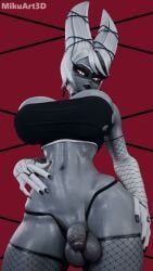 carmilla_carmine, hazbin_hotel, mikuart, balls, big_breasts