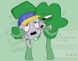 fourteen_(bfb), zero_(bfdi), battle_for_dream_island, battle_for_dream_island_again, bfb