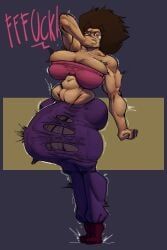 caulifla, dragon_ball, dragon_ball_super, libi_dos, libinick