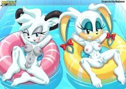 barby_koala, carrotia_the_rabbit, sega, sonic_(series), sonic_the_hedgehog_(series)