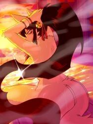 ceroba_(undertale_yellow), ceroba_ketsukane, underfell, undertale, undertale_(series)