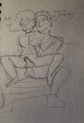 mouthwashing, femboy, gay_sex, ocxoc