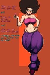 caulifla, dragon_ball, dragon_ball_super, libi_dos, libinick