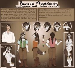 bianca_moonsong_(azeiron), ryan_(azeiron), strifeyy, 1boy, 1girls