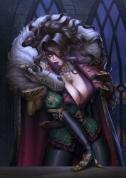 lord_captain_von_valancius, rogue_trader, rogue_trader_(video_game), warhammer_(franchise), warhammer_40k