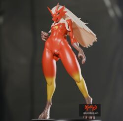 blaziken, pokemon, pokemon_rse, gibly, beach