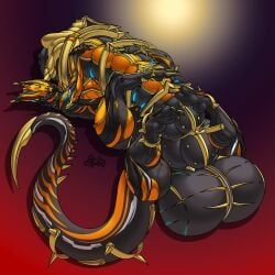 original_character, valkyr_(warframe), valkyr_prime_(warframe), rashchaos, big_balls