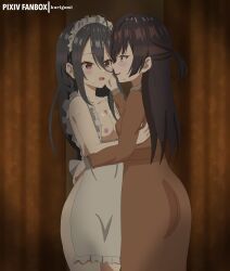 kimishima_ayano, suou_yuki, doga_kobo, tokidoki_bosotto_russian_de_dereru_tonari_no_alya-san, kurigami
