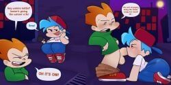 boyfriend_(friday_night_funkin), pico_(newgrounds), friday_night_funkin, newgrounds, pico's_school