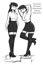 komi_shouko, komi_shuuko, komi-san_wa_komyushou_desu, komi_can't_communicate, celera_prime