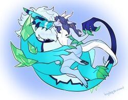ace_(kamex), berserker_retro, retrospecter_(character), furaffinity, infernadise_(retrospecter)