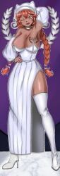 lupusregina_beta, overlord, overlord_(maruyama), kanori11, 1female