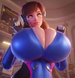 d.va, scrag_d.va, overwatch, overwatch_2, scrag_boy_(model)