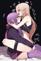 ia_(vocaloid), yuzuki_yukari, vocaloid, n0_image, 1futa