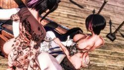 elezen, hyur, ffxiv, final_fantasy, final_fantasy_xiv