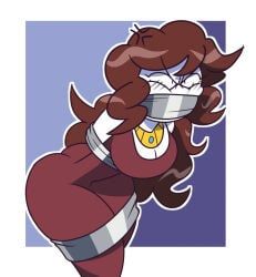 carmen_(spooky_month), deviantart, spooky_month, sr_pelo, yamekai-art