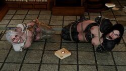 ciri, yennefer, cd_projekt_red, the_witcher_(series), the_witcher_3:_wild_hunt