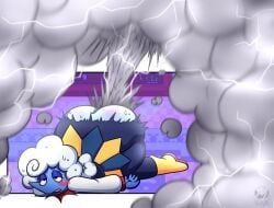 elnina_(deltarune), deltarune, deltarune_chapter_3, undertale_(series), hamb0ne