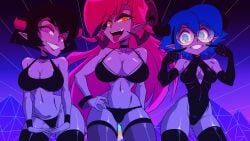 april_(ald_arts), daphne_(ald_arts), lucy_(ald_arts), original, ald_arts