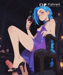jinx_(league_of_legends), league_of_legends, patreon, comfyui, fahreit