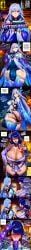 raiden_shogun, skirk_(genshin_impact), genshin_impact, hoyoverse, mihoyo